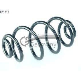 Köp Spiralfjäder av CS Germany 14.871.715 till det låga priset 473,98 kr