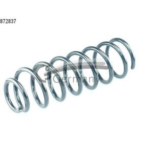 Fahrwerksfeder 14.872.837 von CS Germany günstig für 24,92 € online kaufen