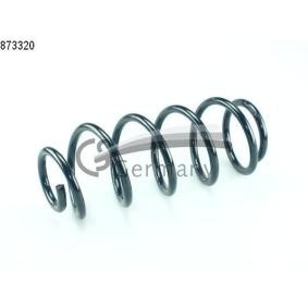 Fahrwerksfeder 14.873.320 von CS Germany günstig für 25,43 € online kaufen