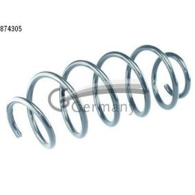 Fahrwerksfeder 14.874.305 von CS Germany günstig für 24,17 € online kaufen