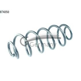 Fahrwerksfeder 14.874.350 von CS Germany günstig für 34,01 € online kaufen