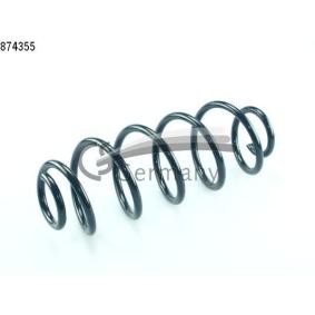 Fahrwerksfeder 14.874.355 von CS Germany günstig für 34,88 € online kaufen