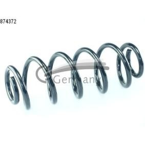 Fahrwerksfeder 14.874.372 von CS Germany günstig für 38,30 € online kaufen