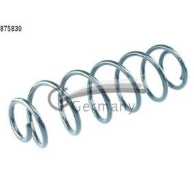 Compre Molas de CS Germany online para C3 III (SX) a preços moderados