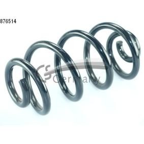 Fahrwerksfeder 14.876.514 von CS Germany günstig für 52,05 € online kaufen