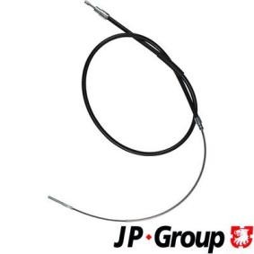 Acquista Cavo freno a mano da JP GROUP online per 3 Touring (E46) a prezzi moderati