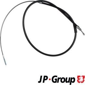 Acquista Cavo freno a mano da JP GROUP online per 3 Touring (E46) a prezzi moderati
