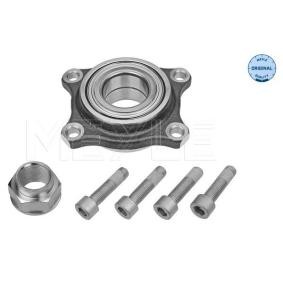 Acquista Kit cuscinetto ruota da MEYLE 15-14 652 0003 a buon mercato per soli 52,74 €