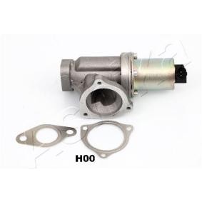 Osta Venttiili, pakokaasun kierrätys ASHIKA:llä 150-0H-H00 edullisesti hintaan 141,43 €