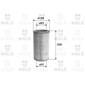 Motorlager 15096 von MALÒ günstig für 42,73 € online kaufen