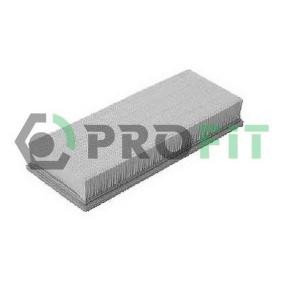Luftfilter 1512-0107 von PROFIT günstig für 9,49 € online kaufen