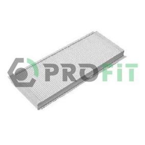 Achetez des Filtre d'habitacle PROFIT 1520-2206 à prix pour 9,83 €