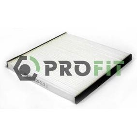 Innenraumfilter 1520-3113 von PROFIT günstig für 6,81 € online kaufen