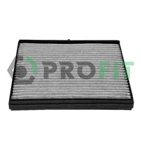 Innenraumfilter des Herstellers PROFIT - Originalware Artikelnummer: 1521-2103