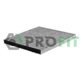 Innenraumfilter 1521-2192 von PROFIT günstig für 11,33 € online kaufen