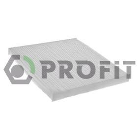 Innenraumfilter für KIA von PROFIT