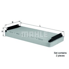 Comprar Filtro de habitáculo de MAGNETI MARELLI 154064176790 a bajo precio de 35,85 €