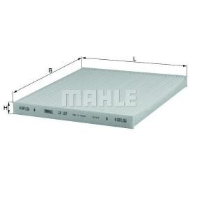 Innenraumfilter 154064188670 von MAGNETI MARELLI günstig für 30,09 € online kaufen