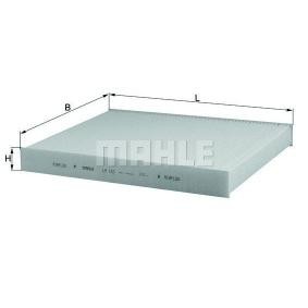 Innenraumfilter 154064191880 von MAGNETI MARELLI günstig für 24,45 € online kaufen