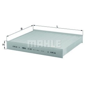 Innenraumfilter 154064192200 von MAGNETI MARELLI günstig für 25,06 € online kaufen
