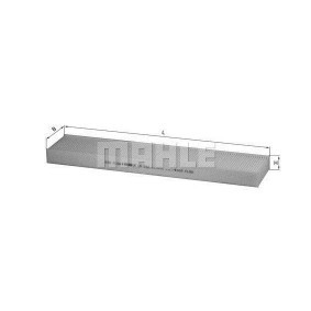 Innenraumfilter 154064192870 von MAGNETI MARELLI günstig für 26,78 € online kaufen