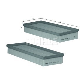 Luftfilter 154066232920 von MAGNETI MARELLI günstig für 54,98 € online kaufen