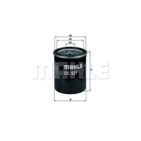 Ölfilter 154068329350 von MAGNETI MARELLI günstig für 49,22 € online kaufen