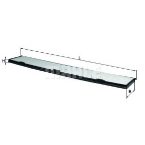 Innenraumfilter 154068788210 von MAGNETI MARELLI günstig für 37,27 € online kaufen