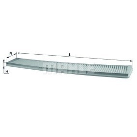Innenraumfilter 154068870120 von MAGNETI MARELLI günstig für 34,68 € online kaufen