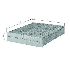 Køb Pollenfilter af MAGNETI MARELLI 154068875660 til den lave pris 283,39 DKK
