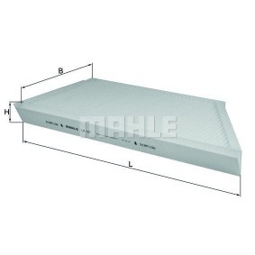 Innenraumfilter 154068881920 von MAGNETI MARELLI günstig für 22,28 € online kaufen