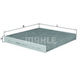 Innenraumfilter 154068883330 von MAGNETI MARELLI günstig für 72,50 € online kaufen