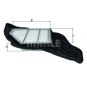 Luftfilter für BMW von MAGNETI MARELLI