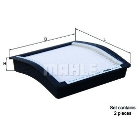 Innenraumfilter 154070566682 von MAGNETI MARELLI günstig für 49,25 € online kaufen