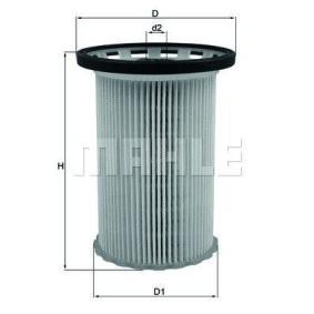 Kraftstofffilter für PORSCHE von MAGNETI MARELLI