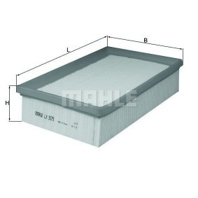 Luftfilter 154072360180 von MAGNETI MARELLI günstig für 32,70 € online kaufen