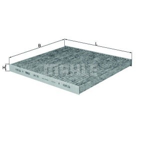 Innenraumfilter 154072372247 von MAGNETI MARELLI günstig für 36,02 € online kaufen