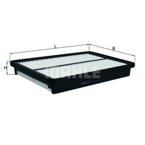 Luftfilter 154072386556 von MAGNETI MARELLI günstig für 28,71 € online kaufen