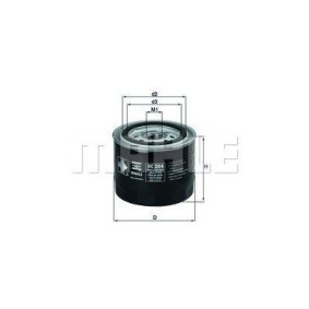Ölfilter 154074937600 von MAGNETI MARELLI günstig für 50,84 € online kaufen