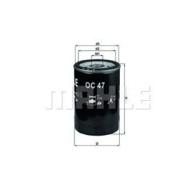 Compre Filtro de óleo da MAGNETI MARELLI 154077642143 a um preço baixo por 7,44 €
