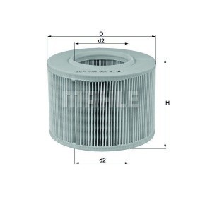 Acquista Filtro aria da MAGNETI MARELLI 154084086840 a buon mercato per soli 22,73 €