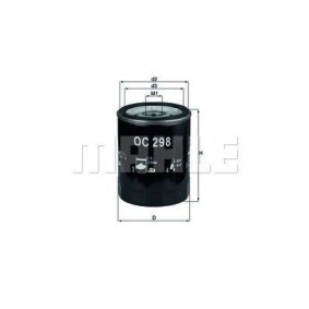 Ölfilter 154084351410 von MAGNETI MARELLI günstig für 22,61 € online kaufen