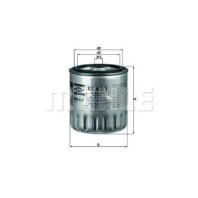 Køb Brændstof-filter af MAGNETI MARELLI 154084860520 til den lave pris 124,13 DKK
