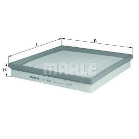 Luftfilter 154085038980 von MAGNETI MARELLI günstig für 36,41 € online kaufen