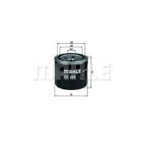 Ölfilter 154086356900 von MAGNETI MARELLI günstig für 50,83 € online kaufen