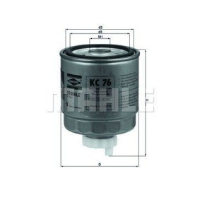 Kraftstofffilter 154096020790 von MAGNETI MARELLI günstig für 54,28 € online kaufen