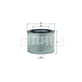 Luftfilter für MERCEDES-BENZ von MAGNETI MARELLI