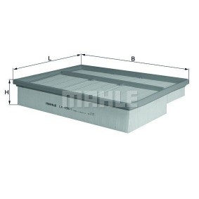 Luftfilter 154096289670 von MAGNETI MARELLI günstig für 23,22 € online kaufen