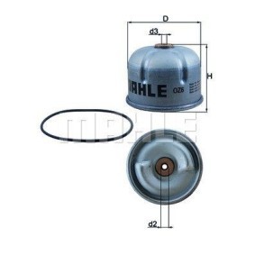 Ölfilter 154703528780 von MAGNETI MARELLI günstig für 34,46 € online kaufen