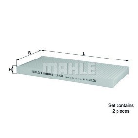Innenraumfilter 154703768910 von MAGNETI MARELLI günstig für 29,24 € online kaufen